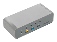 Targus - Station d'accueil - Thunderbolt 5 - 2 x Thunderbolt 5 