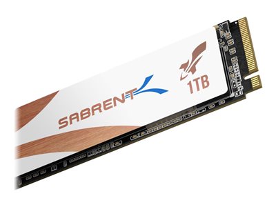 Sabrent Rocket Q4 SSD 1 TB internal M.2 2280 PCIe 4.0 x4 (NVMe)