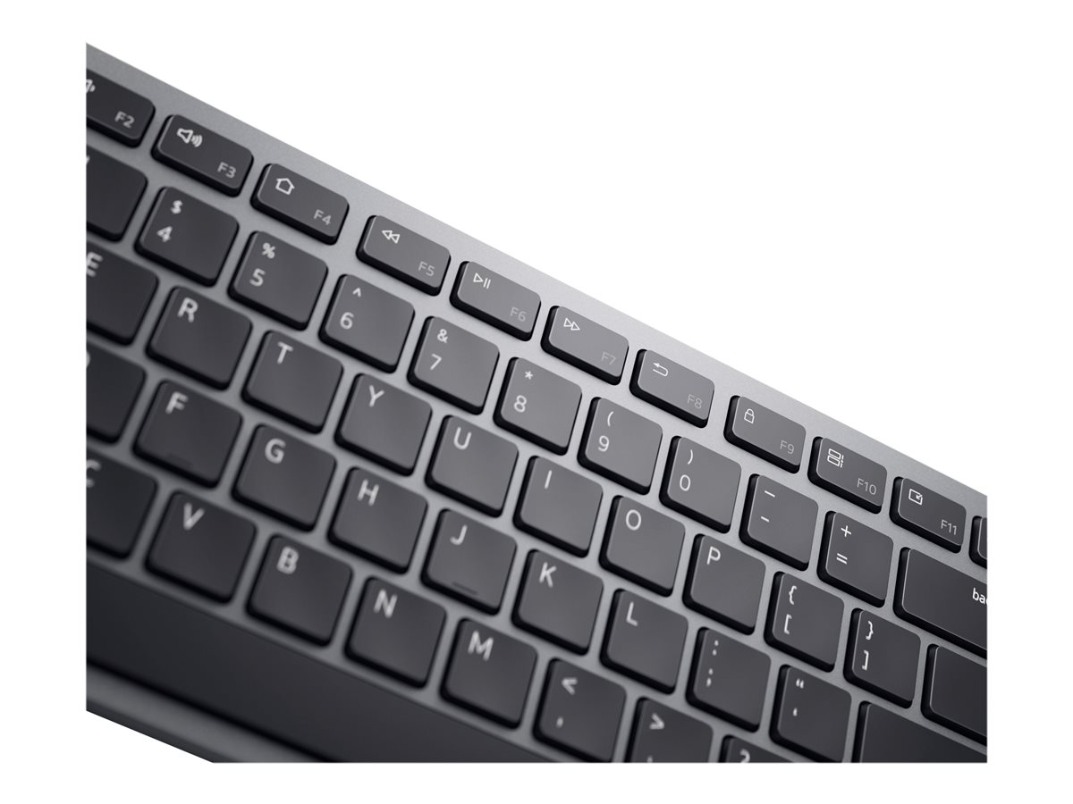 Dell Pro Plus KB700 (KB700-GY-R-GER) – foto 5