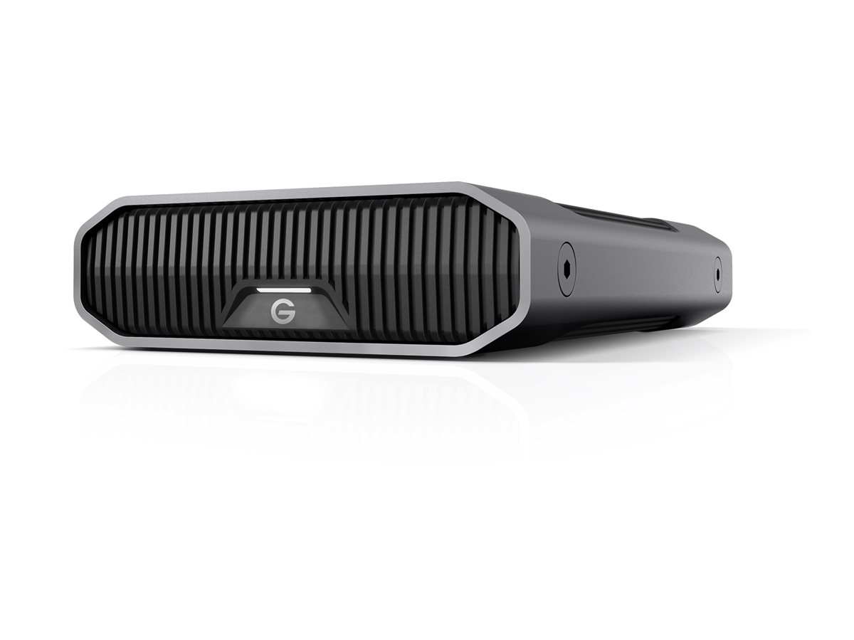 WD G-Drive - Hard drive