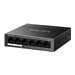TP-LINK 6-Port 10/100 Mbps Desktop Sw