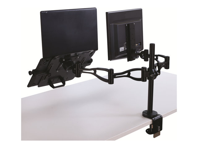 FELLOWES SUPPORT ÉCRAN DOUBLE PROFESSION