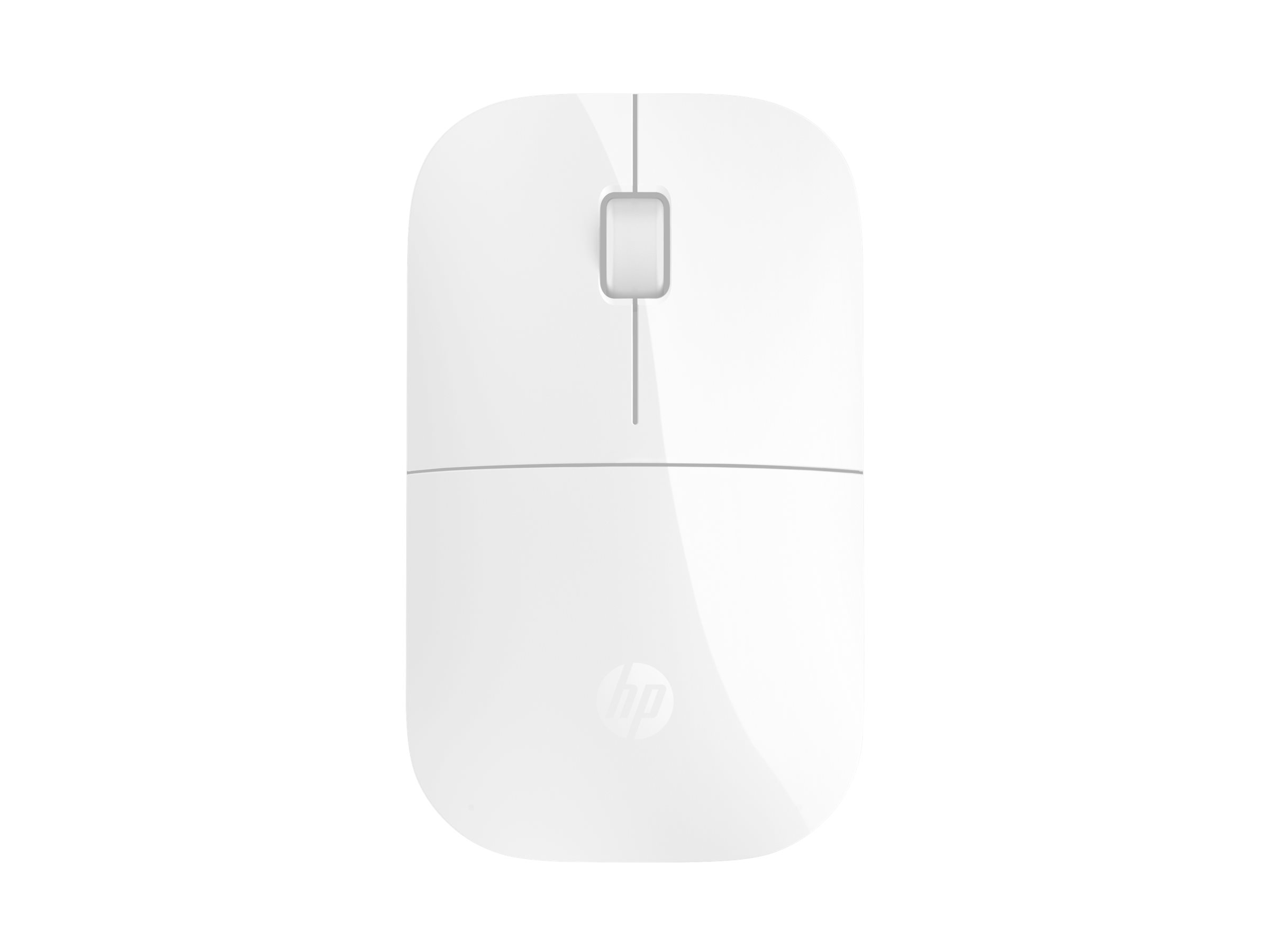 HP Z3700 mouse 2.4 GHz Product shot Top 79051