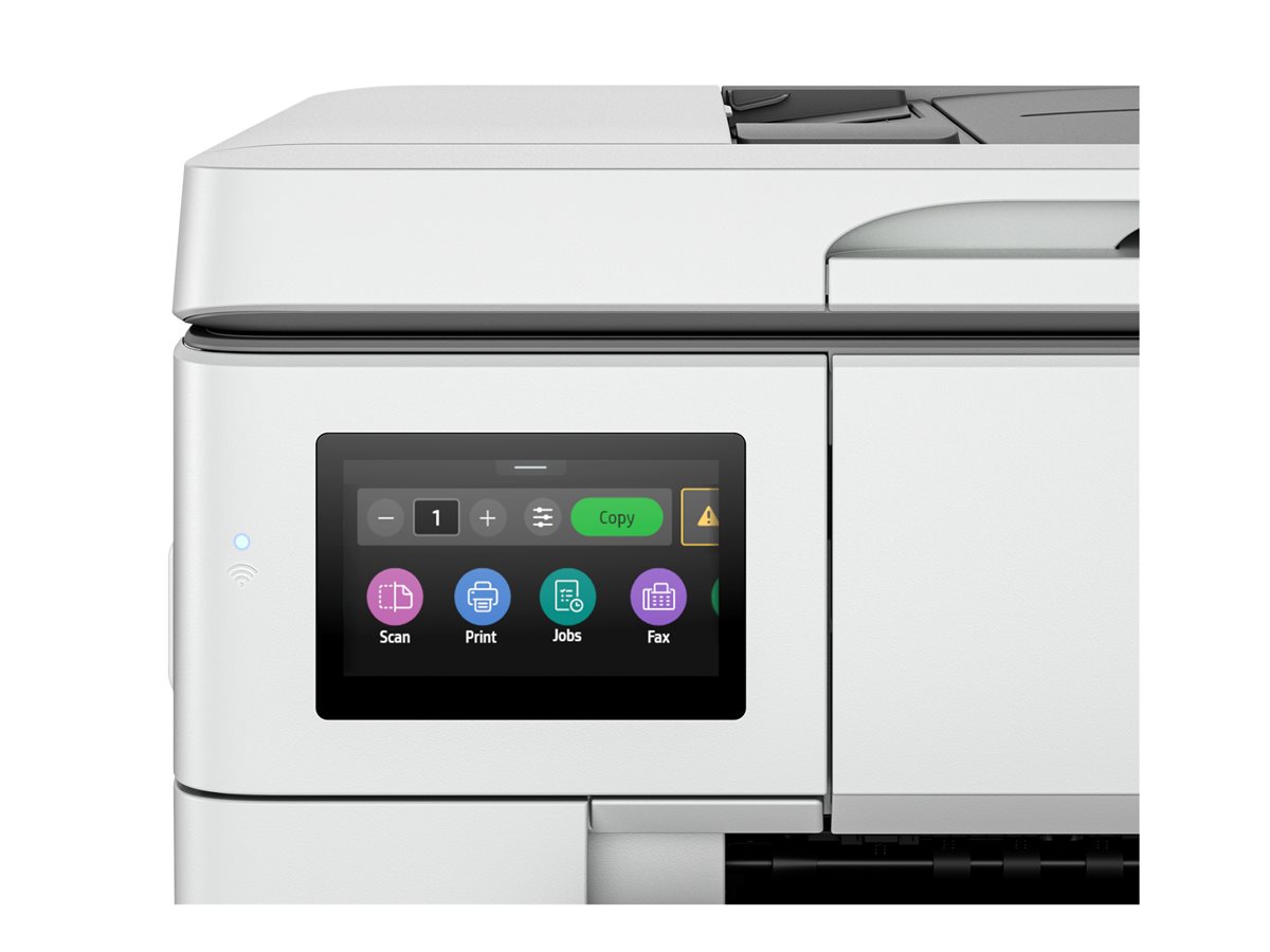 HP Officejet Pro 9730e Wide Format All-in-One