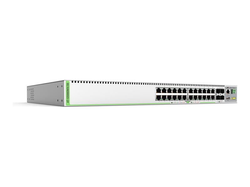 Allied Telesis CentreCOM AT-GS980MX/28
