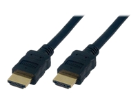 MCL Samar Cbles pour HDMI/DVI/VGA MC385-3M