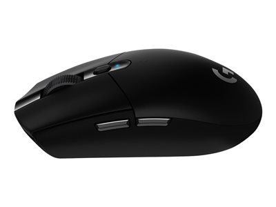 LOGI G305 Recoil Gaming Mouse BLACK EWR2 - 910-005283