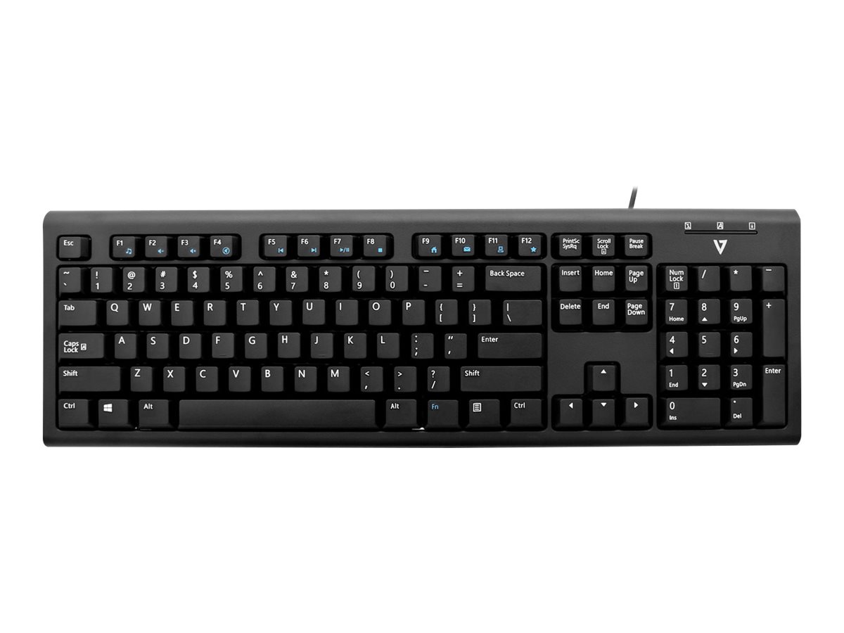 V7 KU200US - Keyboard