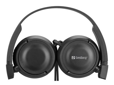 SANDBERG Saver MiniJack Headphone Travel
