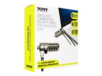 PORT DESIGNS Security Cable Pack 25
