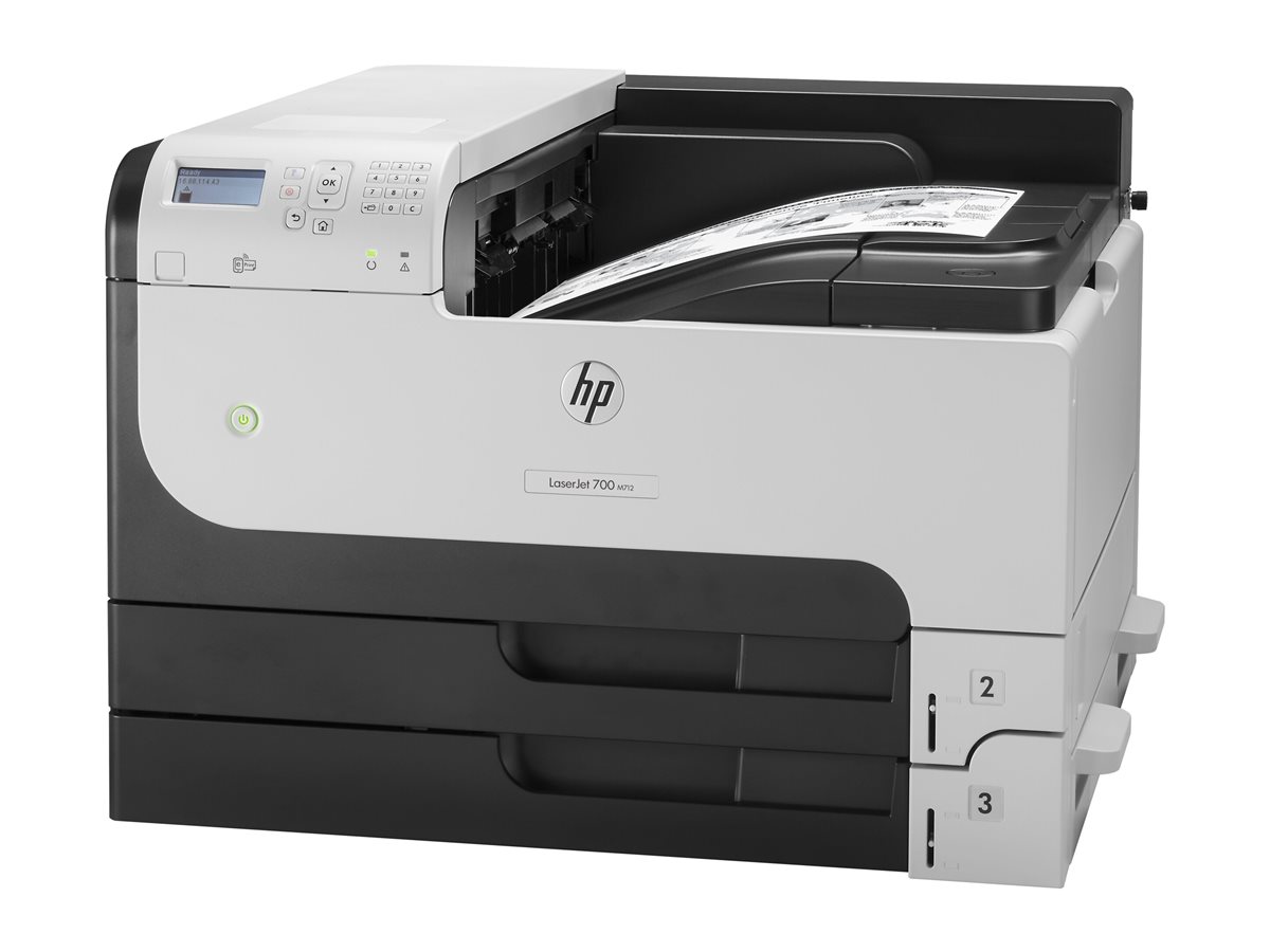HP LASERJET ENTERPRISE 700 M712