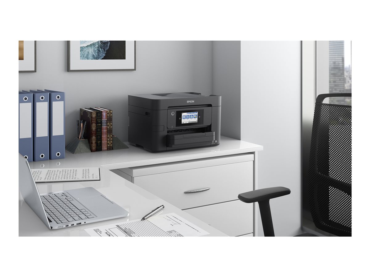 Epson WorkForce Pro WF-4825DWF - multifunkční tiskárna - barva – foto 6