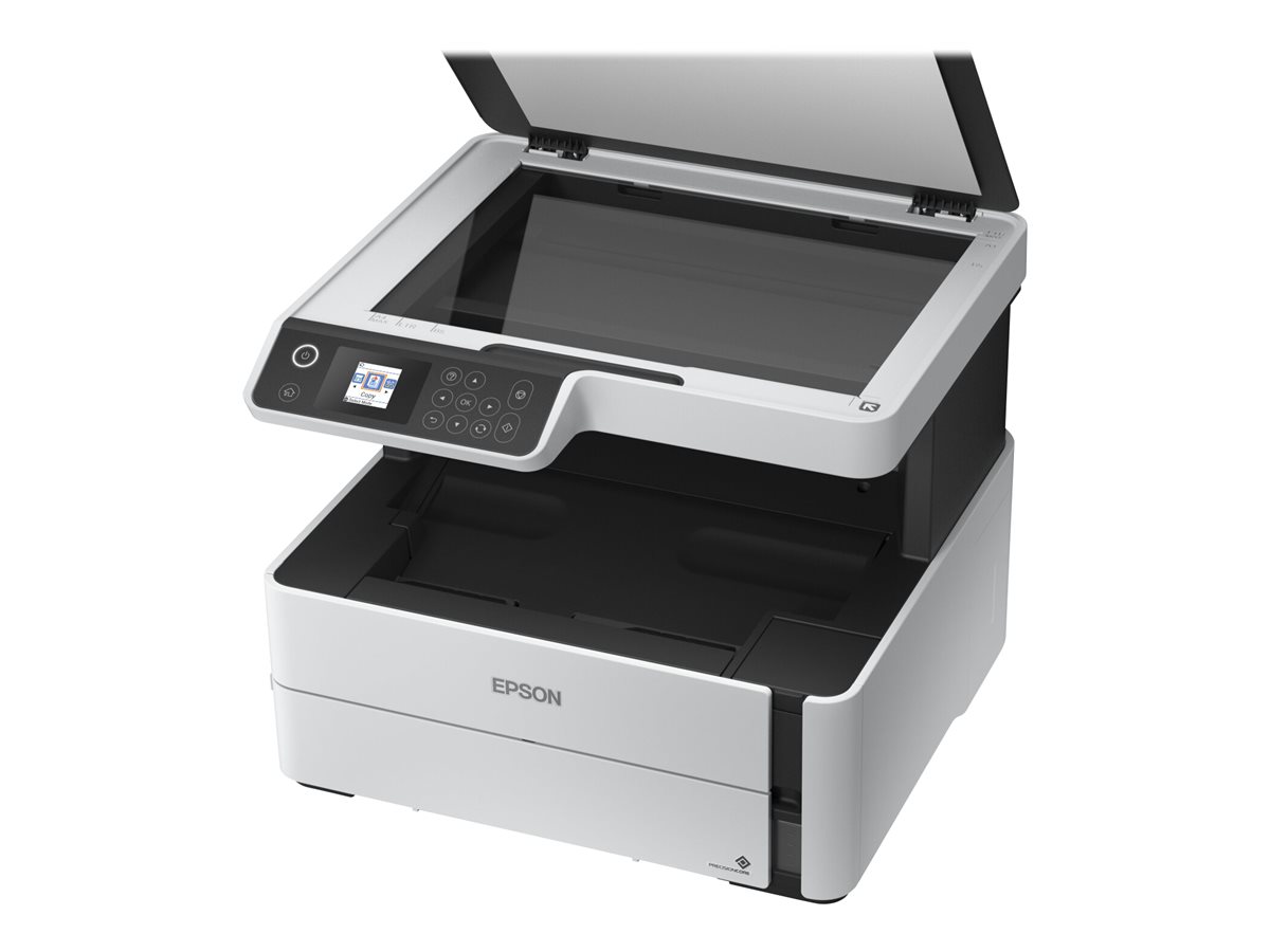 Epson EcoTank ET-M2140 - multifunkční tiskárna - Č/B – foto 12