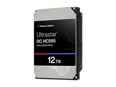 WESTERN DIGITAL Ultrastar DC HC555 12TB, WESTERN DIGITAL 0B47741 (BILD3)