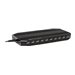 Eaton Tripp Lite Series 10-Port USB Charging Station Hub w Adjustable Storage Tablet / Smartphone / iPad / Iphone 5V 21A 105W