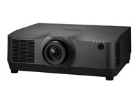 Sharp XP-A104U-B 3LCD projector 10000 lumens WUXGA (1920 x 1200) 16:10 4K no lens 