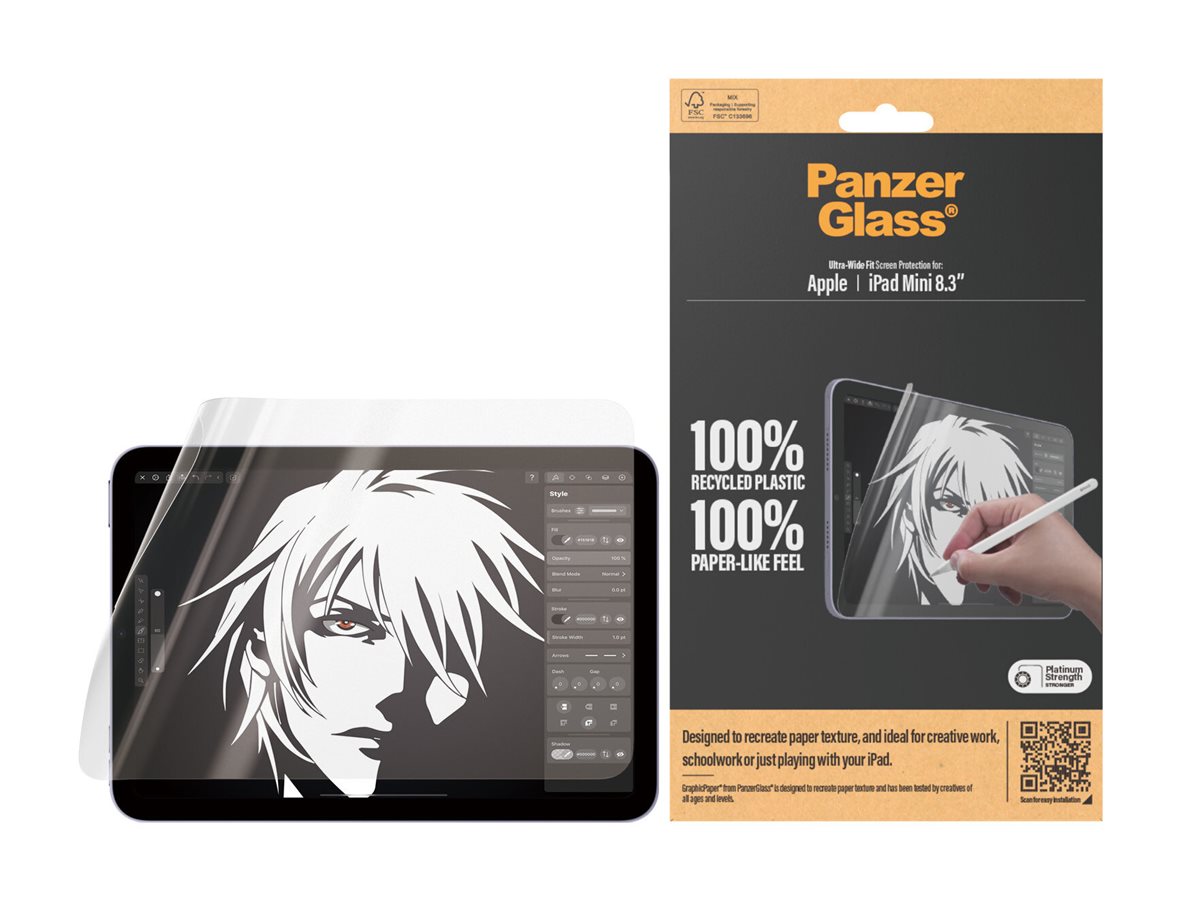 PanzerGlass GraphicPaper Apple iPad Mini 8.3" – foto 4