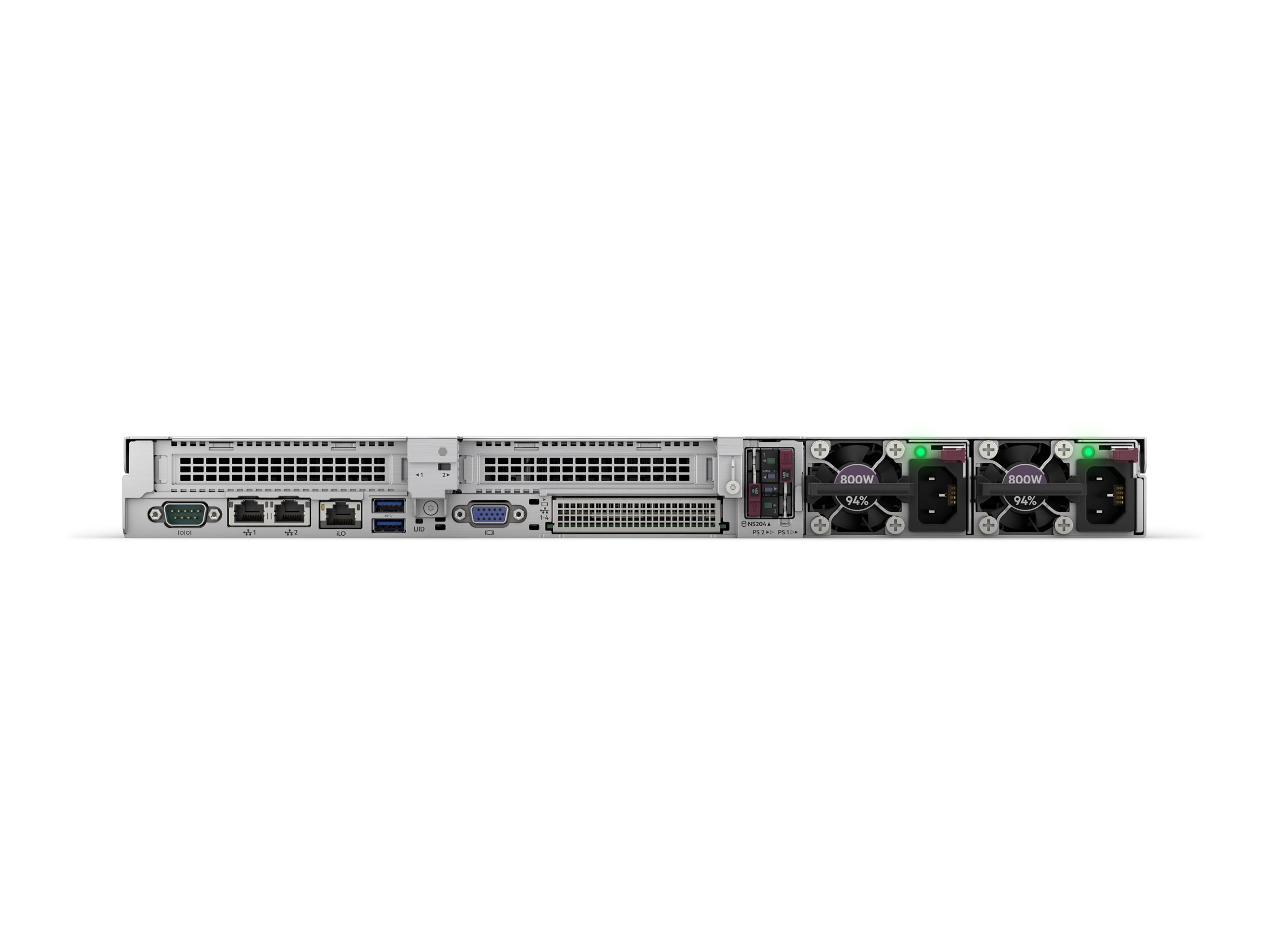 Servidor HPE ProLiant DL360 Gen11 Network Choice P57685-B21