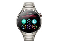 Huawei Watch 4 Pro Sølv Smart ur
