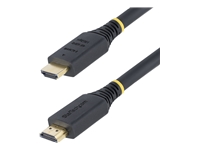 StarTech.com 15ft (4.5m) Premium Certified High Speed HDMI Cable, 4K60Hz