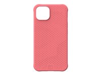 [U] Protective Case for iPhone 13 5G [6.1-inch] - Dot Clay Beskyttelsescover Ler Apple iPhone 13