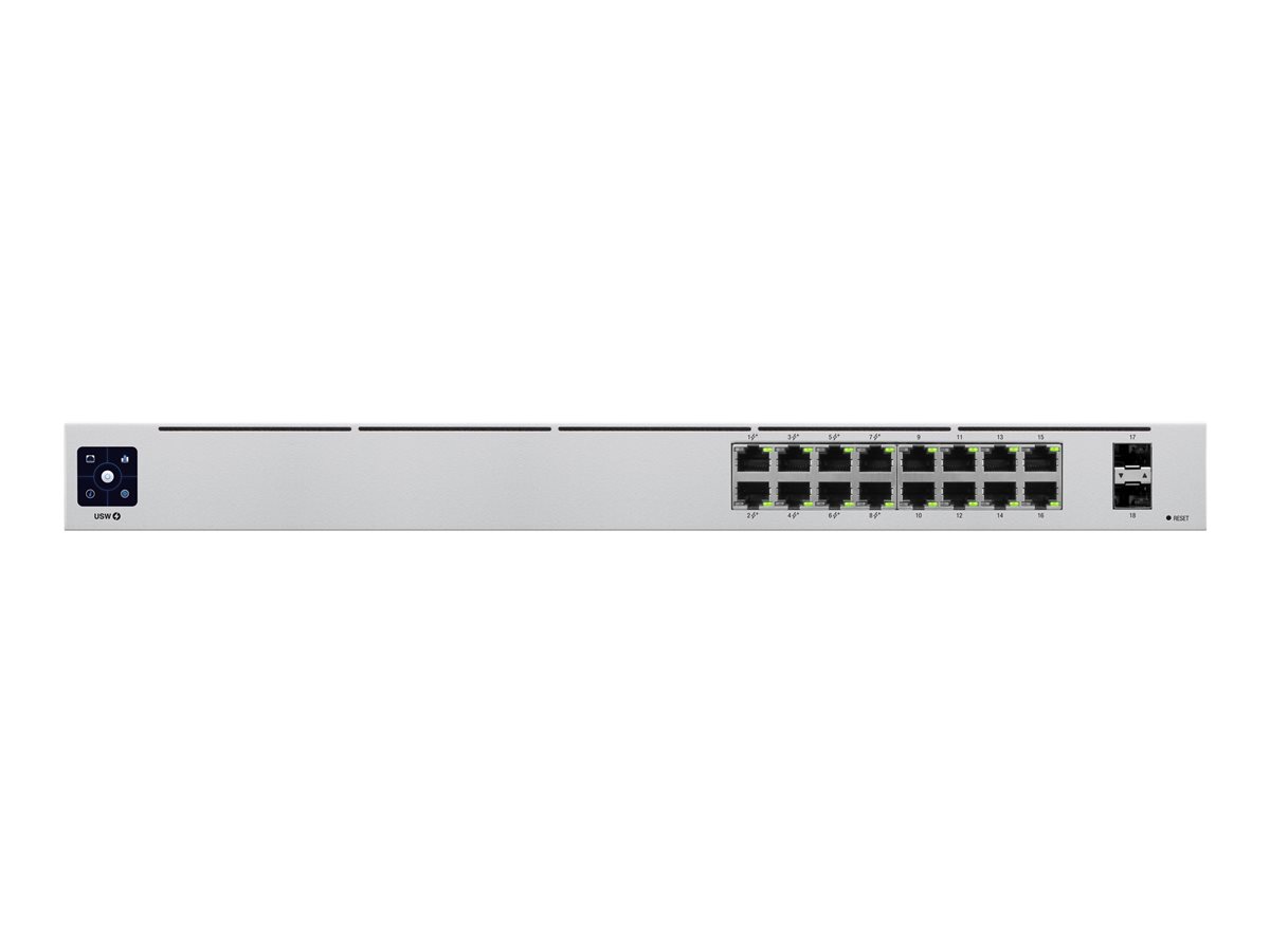 UBNT UniFi Switch USW-16-POE Gen2 – foto 3