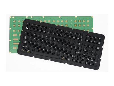 iKey KYB-114-OEM - Keyboard