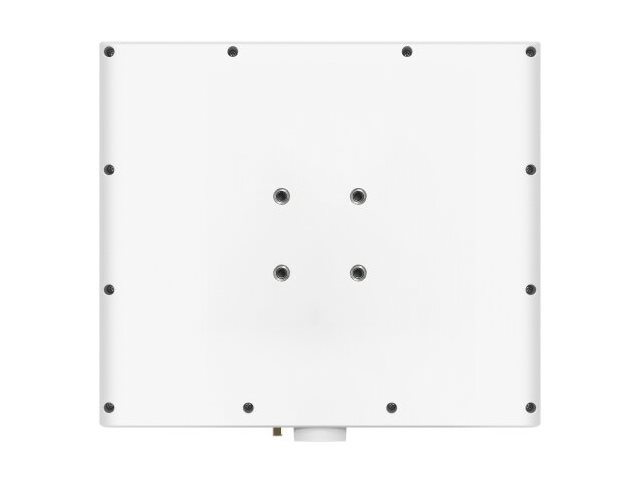 TP-Link Omada EAP650 D30-Outdoor V1 radio access point Wi-Fi 6 Bluetooth Product shot Back 78400