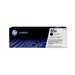 HP LASERJET CE285A BLACK PRINT
