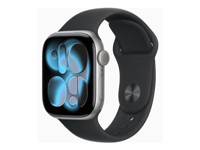 Watch Series 11 (GPS) - space grey aluminium - sma