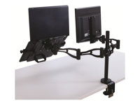 FELLOWES SUPPORT ÉCRAN DOUBLE PROFESSION