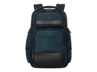 Targus HeritageLuxe Notebook carrying backpack 15INCH 16INCH blue