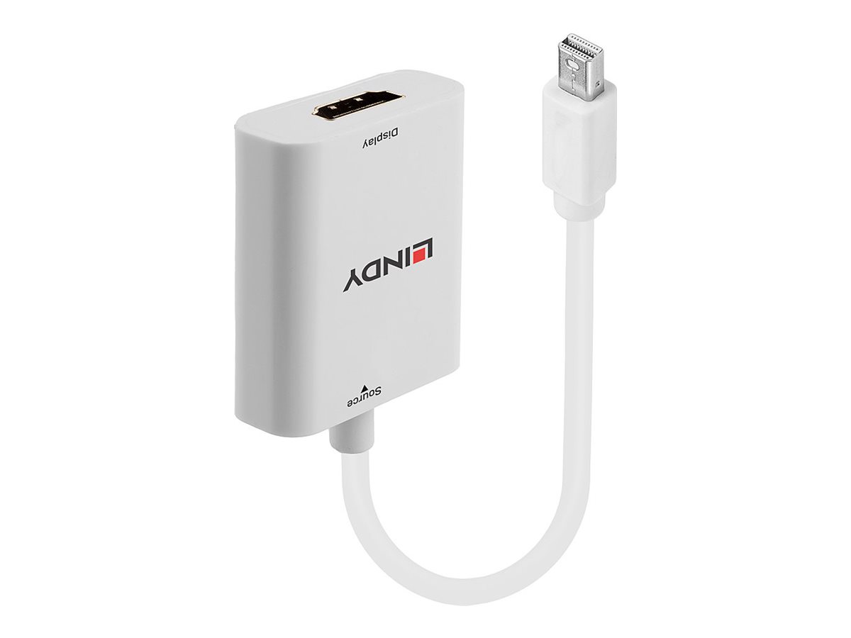 Convertisseur Actif Mini DisplayPort 1.2 vers HDMI 18G
