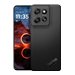 Motorola ThinkPhone 25 - noir de charbon - 5G smartphone - 256 Go - GSM