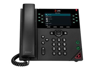 Poly VVX 450 - VoIP phone