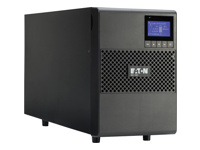 Eaton 9SX 1500VA 1350W 120V Online Double-Conversion UPS - 6 NEMA 5-15R Outlets, Cybersecure Network Card Option, Extended Run, Tower Battery Backup