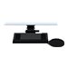 Humanscale 6G System with 900 Board and Swivel Mouse Platform