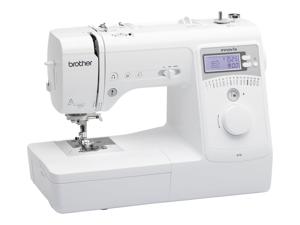 Brother Innov-is A16 sewing Product shot Left-angle 79750