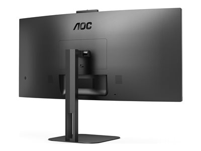 AOC INTERNATIONAL CU34V5CW/BK, Monitore, AOC CU34V5CW/BK  (BILD6)