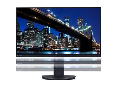 NEC MultiSync EA272Q LED monitor 27INCH 2560 x 1440 QHD @ 75 Hz IPS 350 cd/m² 1000:1 