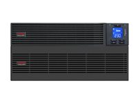 APC Easy UPS SRV SRV6KRIL - UPS - 6000 watt - 6000 VA - with External Battery Pack