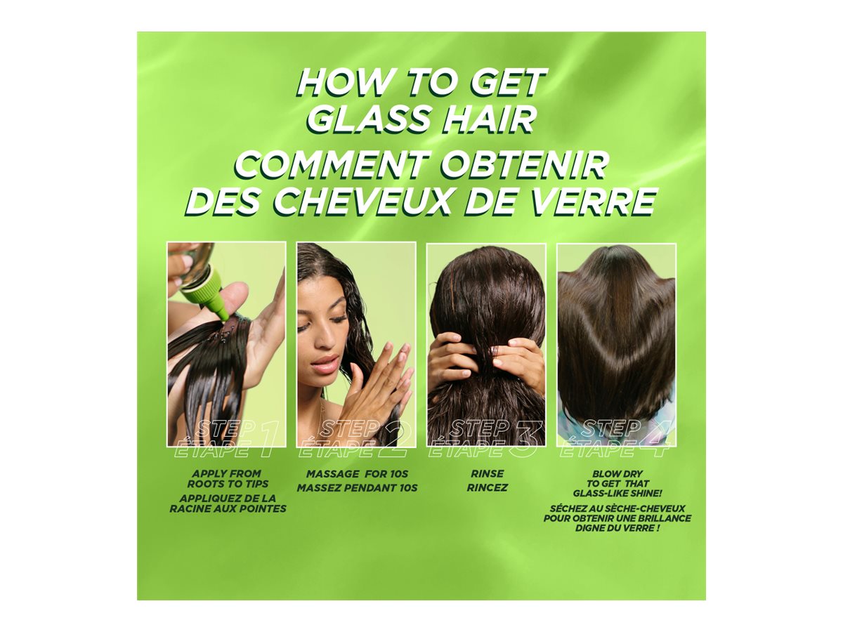 Garnier Fructis Sleek & Shine Glass Hair Water 180ml