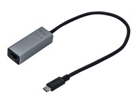 i-Tec USB-C Metal Gigabit Ethernet Adapter - network adapter - USB-C 3.1 - Gigabit Ethernet x 1