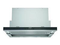 Siemens iQ700 LI69SA684 Rustfrit stål