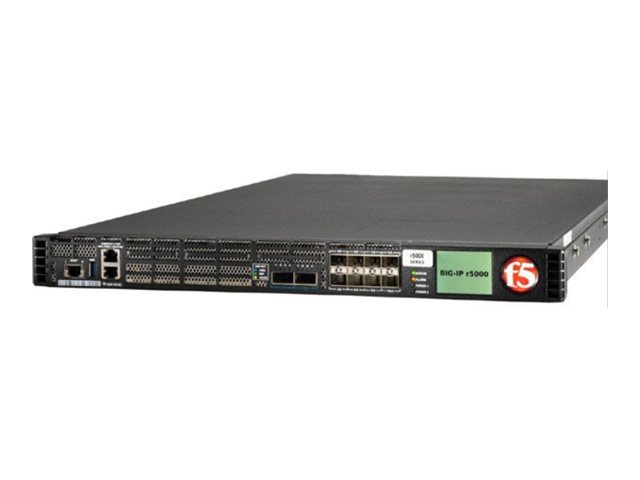 F5 BIG-IP rSeries r5600