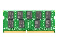 Synology DDR4 module 16 GB SO-DIMM 260-pin 2666 MHz / PC4-21300 1.2 V unbuffered 