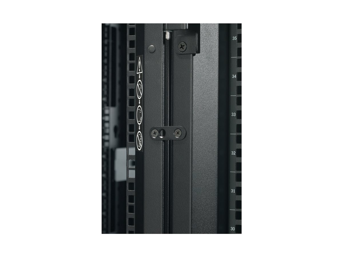 APC NetShelter SX Enclosure with Sides - rozvaděč stojanový - 45U - kompatibilní s TAA – foto 8