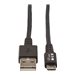 Eaton Tripp Lite Series Heavy Duty USB-A to USB Micro-B Charging Sync Cable Androids 3ft 3