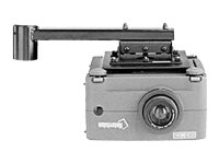 Chief LCD Projector Stacking System LCD-PA mounting component - for projector - black
