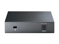 TP-LINK 5-Port Gigabit Desktop Switch